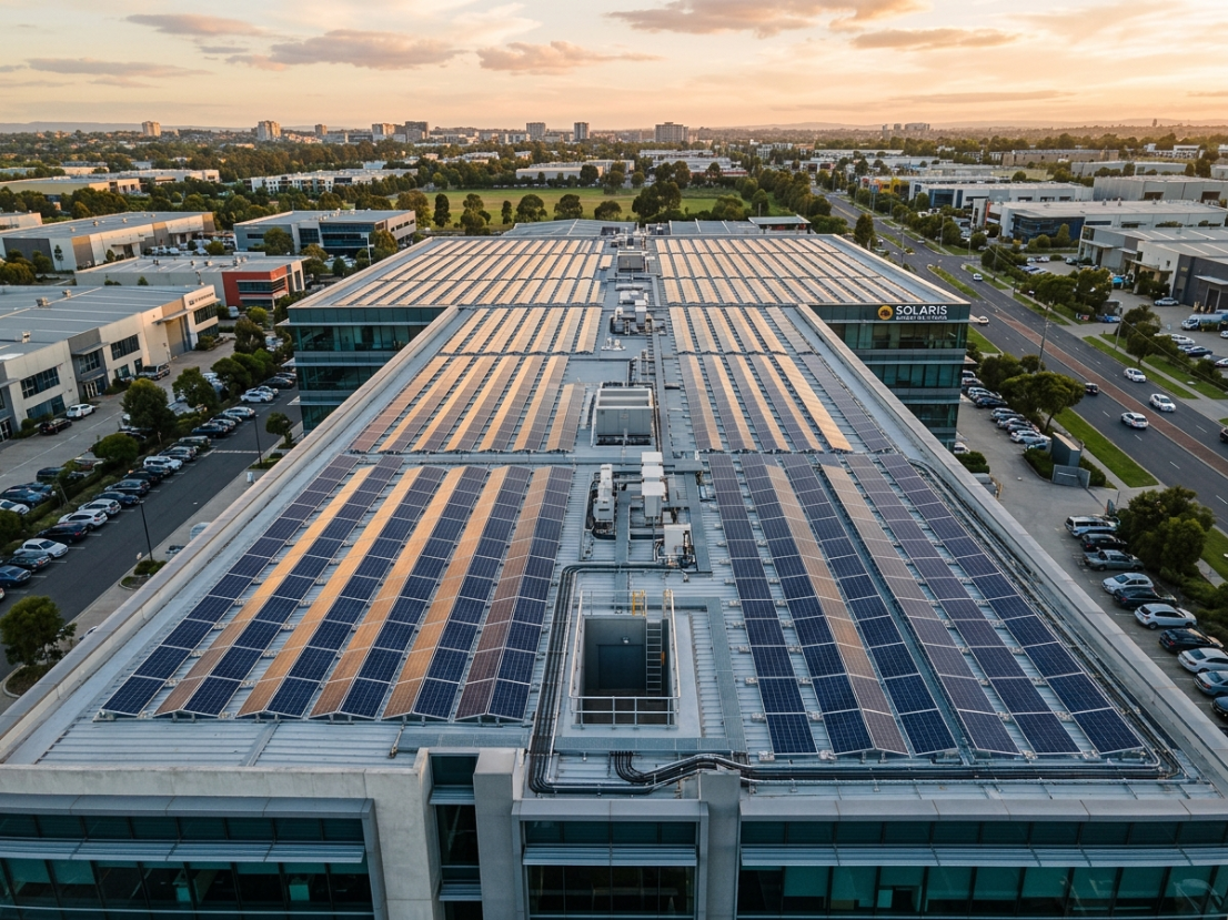 Solar Business Partnership