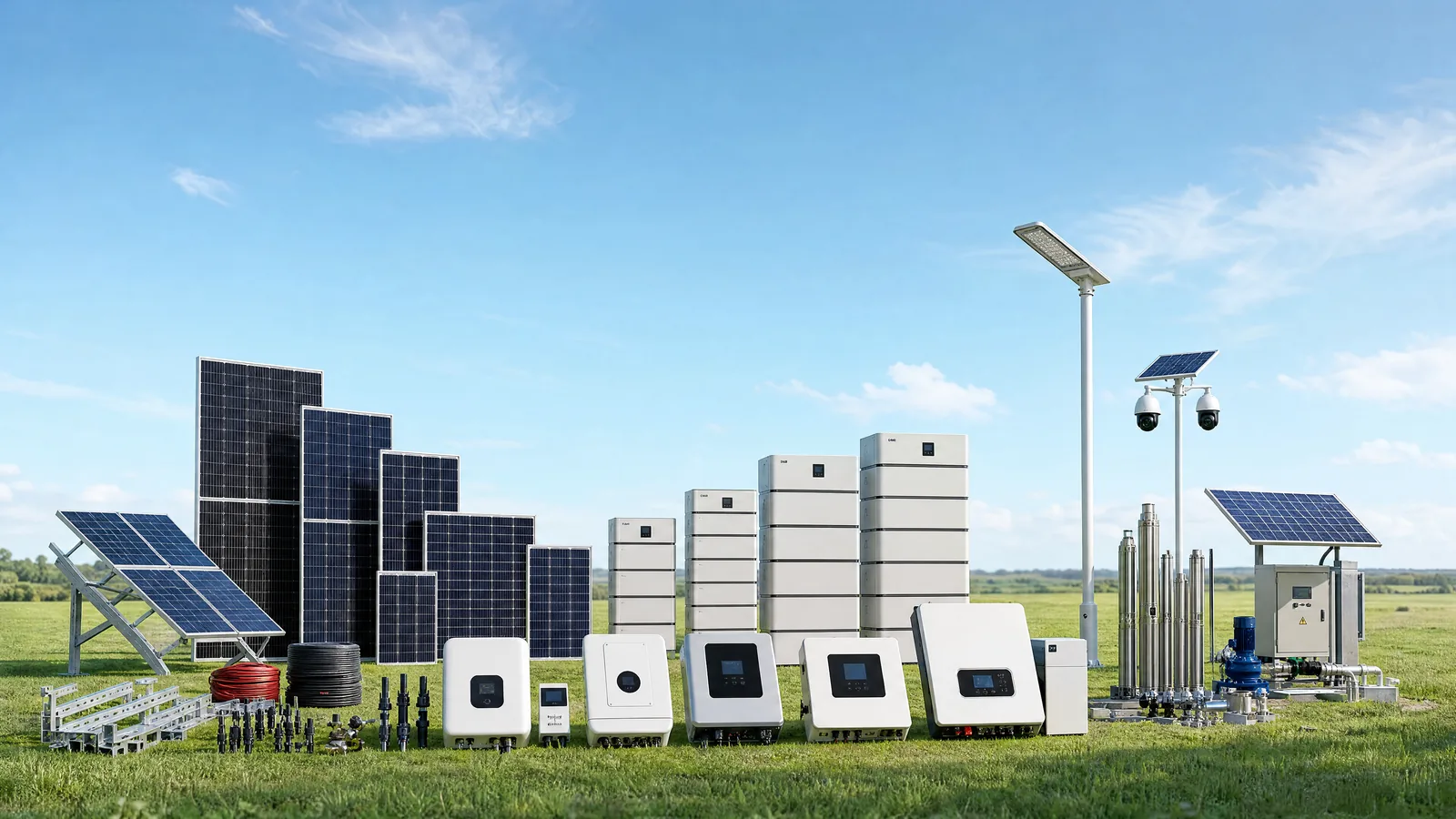 Solar Panels Installation in Africa