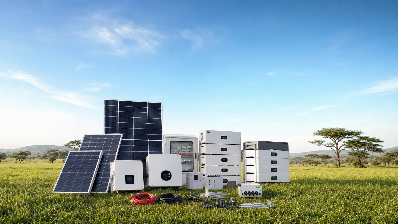 Solar Products