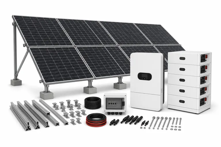 10kW Package