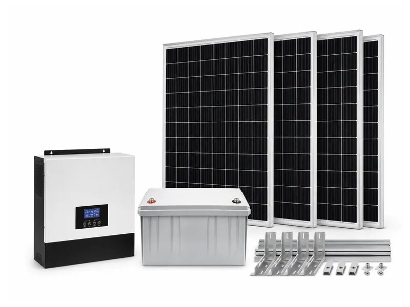 1kW Package