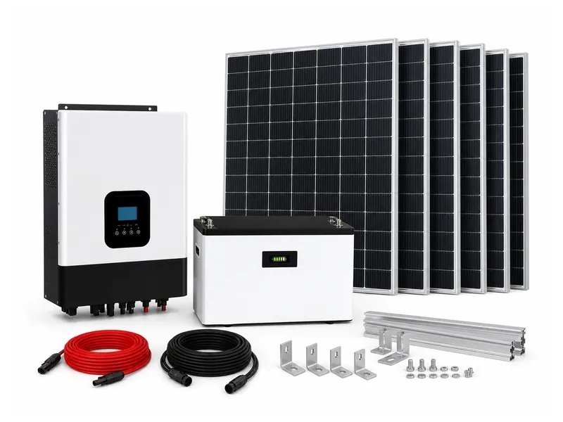 3kW Package