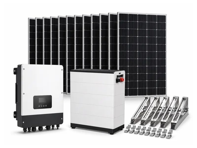 5kW Package