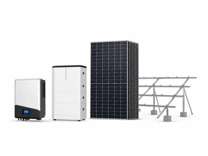 6kW Package