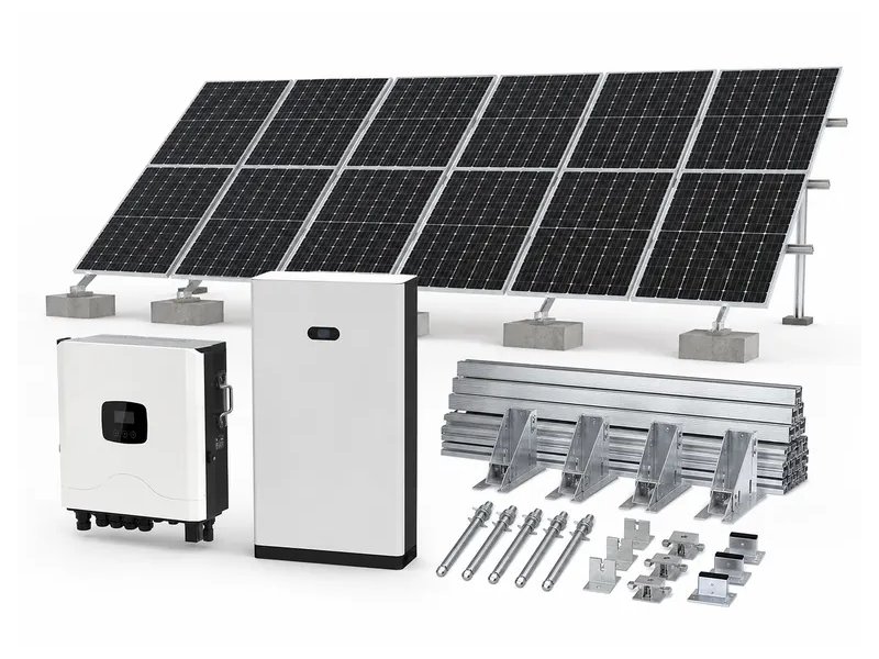 8kW Package