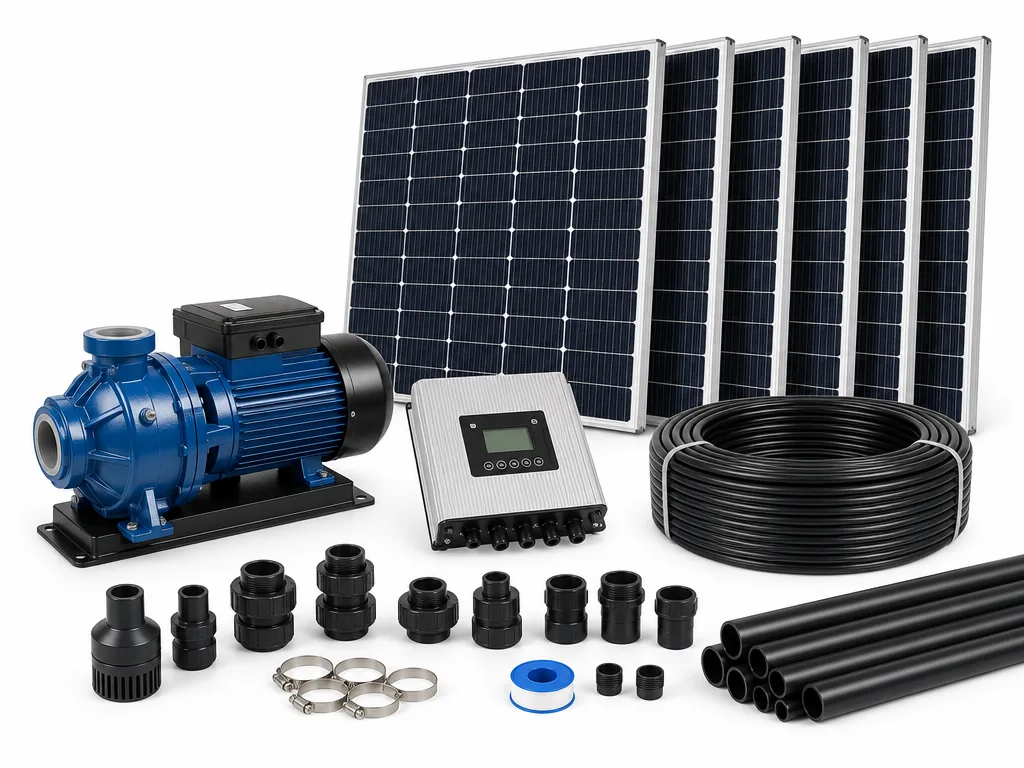 2.2kW Pump