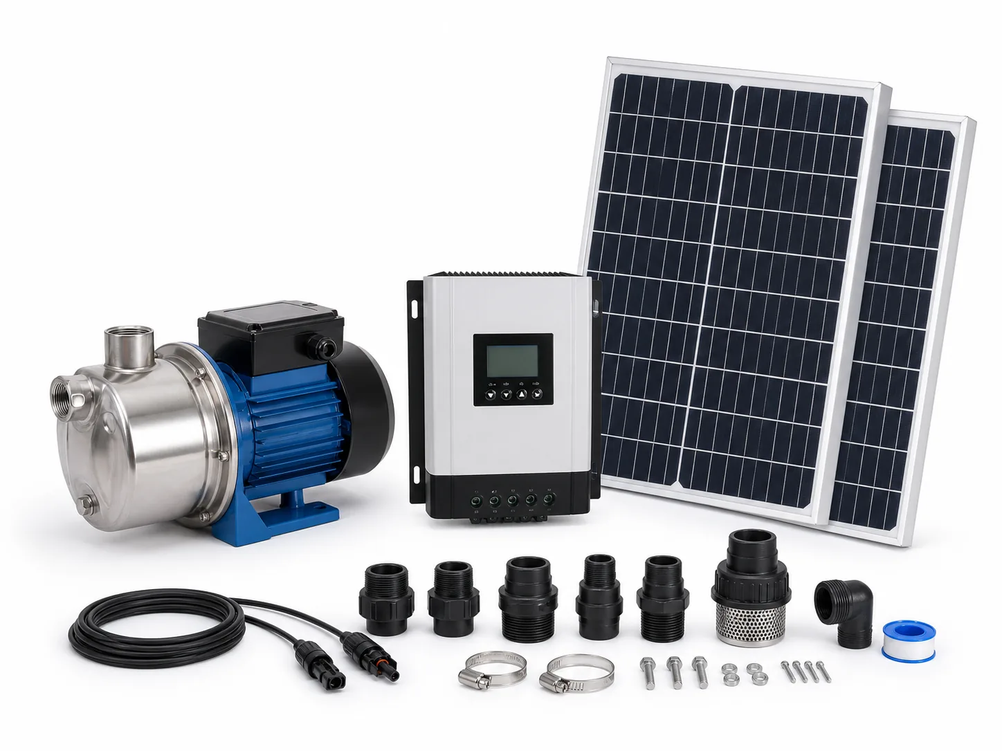 750W Pump