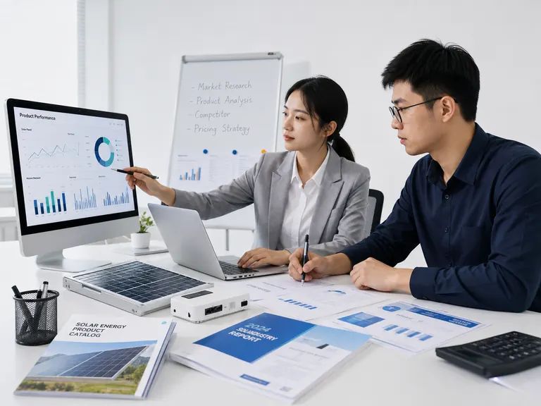Targeted Demand Research