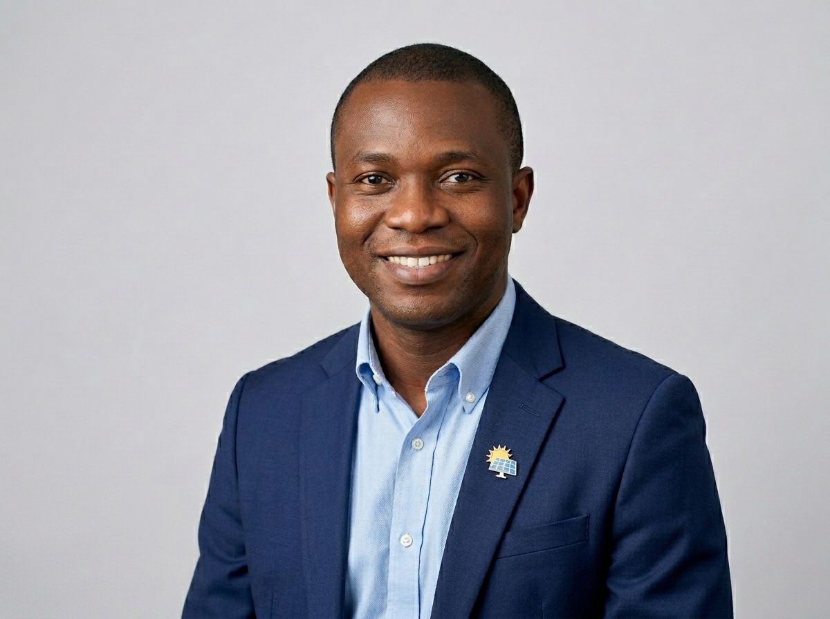 Mr. Emmanuel O. Nigeria