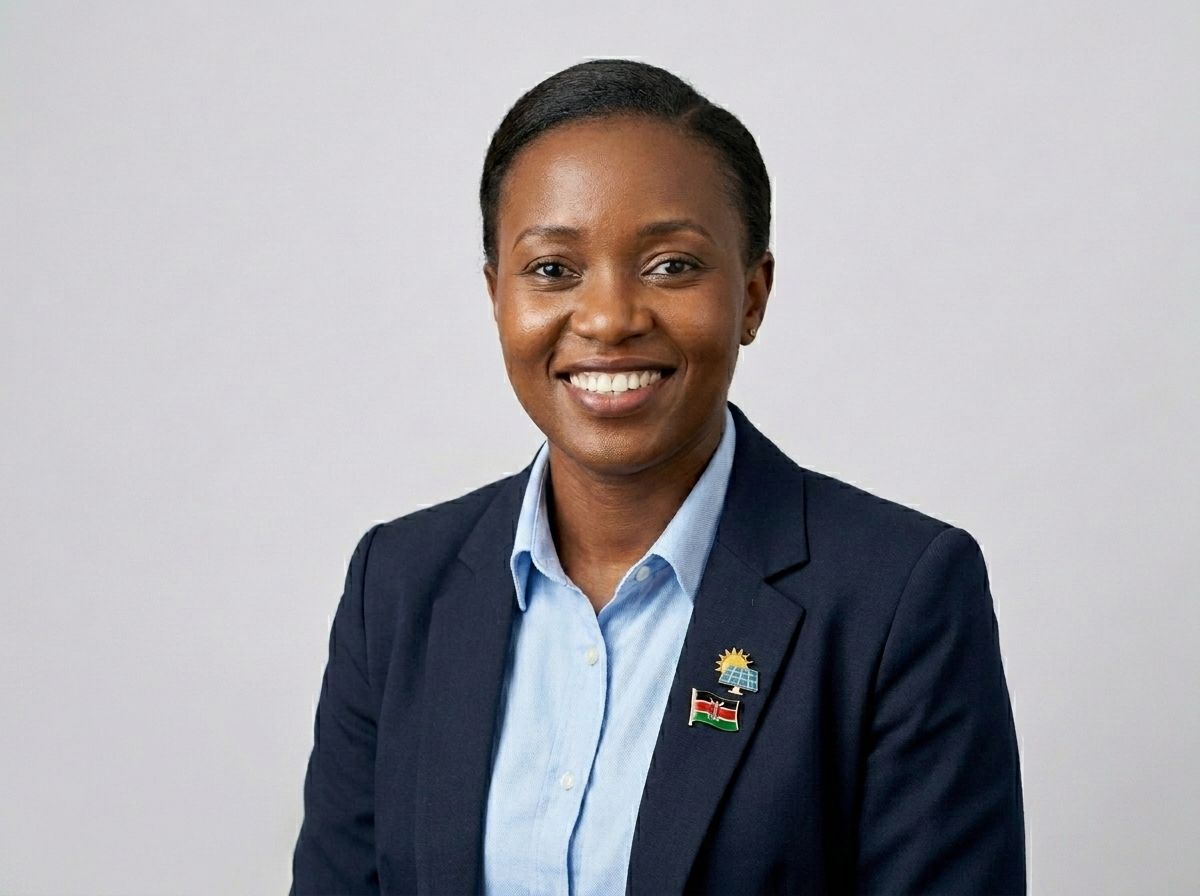 Ms. Grace K. Kenya