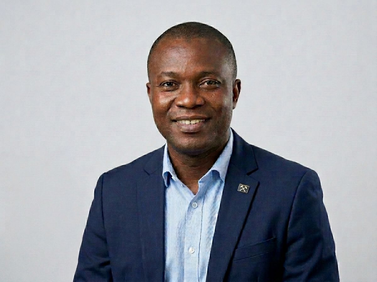 Mr. Joseph M. Ghana