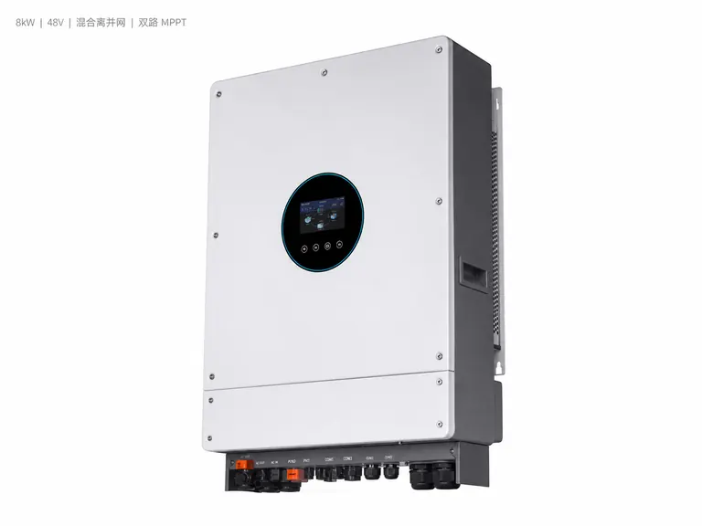 10kW Hybrid Solar Inverter