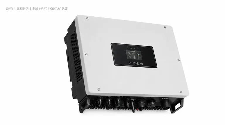 10kW On-grid Solar Inverter