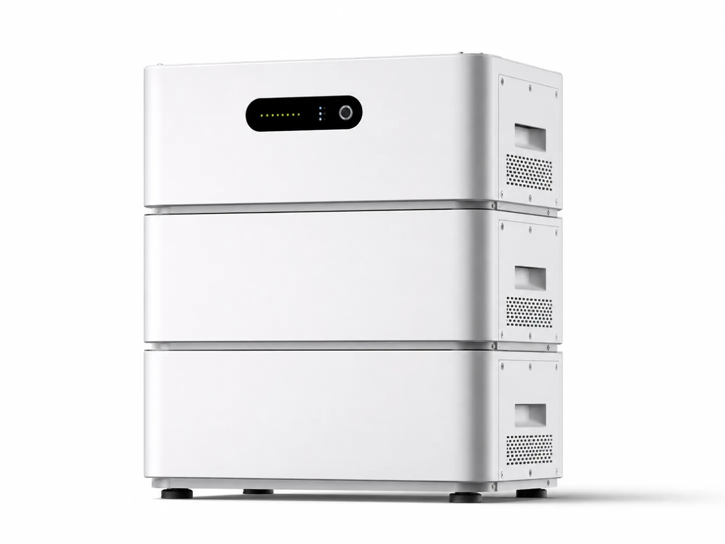 10kWh 48V Stackable LiFePO4 Battery
