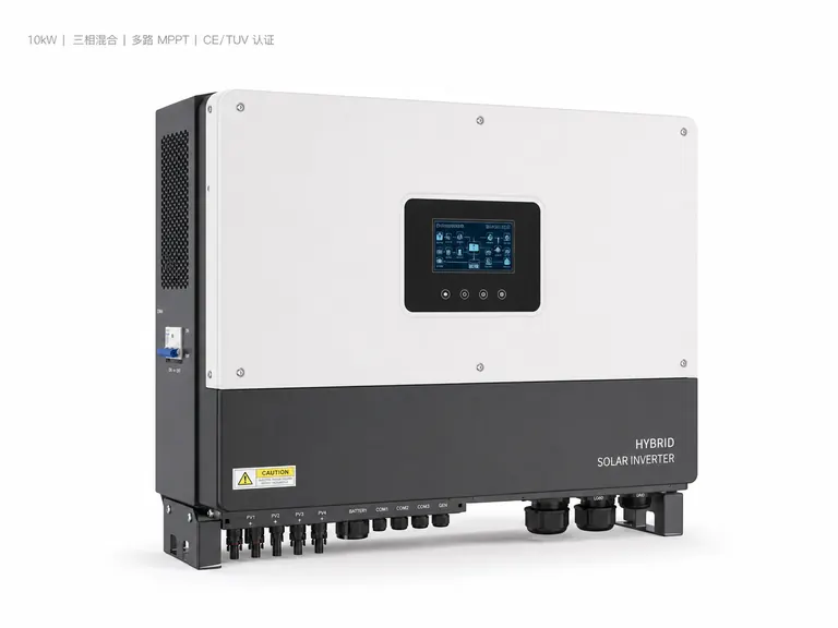 15kW Hybrid Solar Inverter