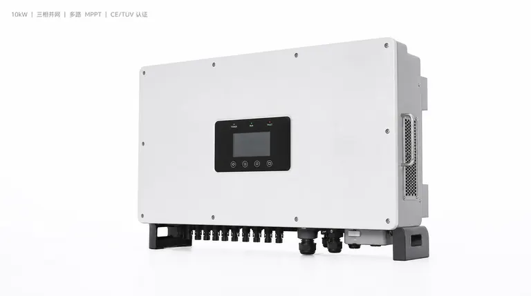 20kW On-grid Solar Inverter