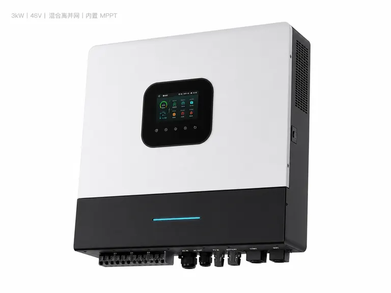 3kW Hybrid Solar Inverter