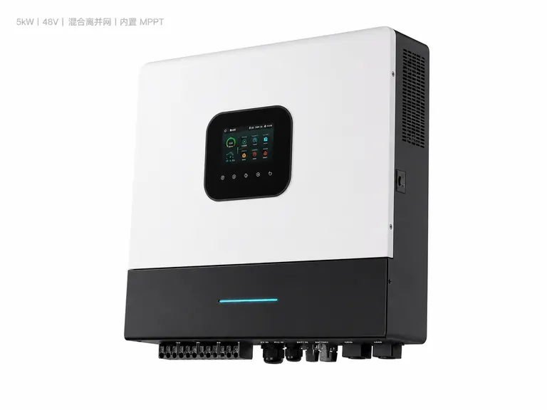5kW Hybrid Solar Inverter