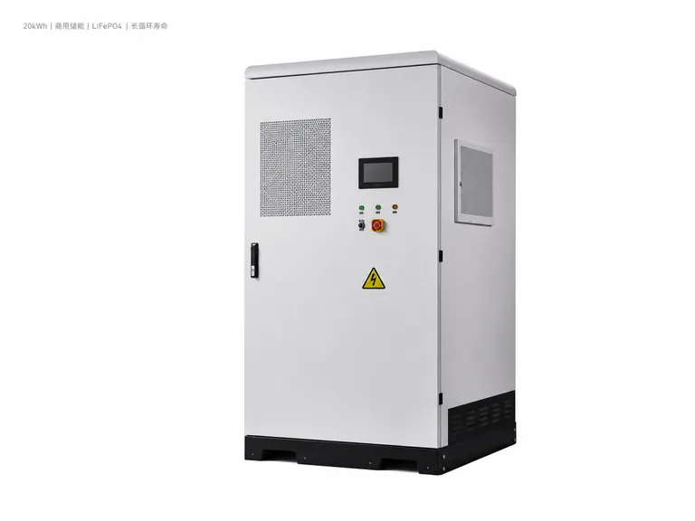 20kWh Commercial Battery Pack