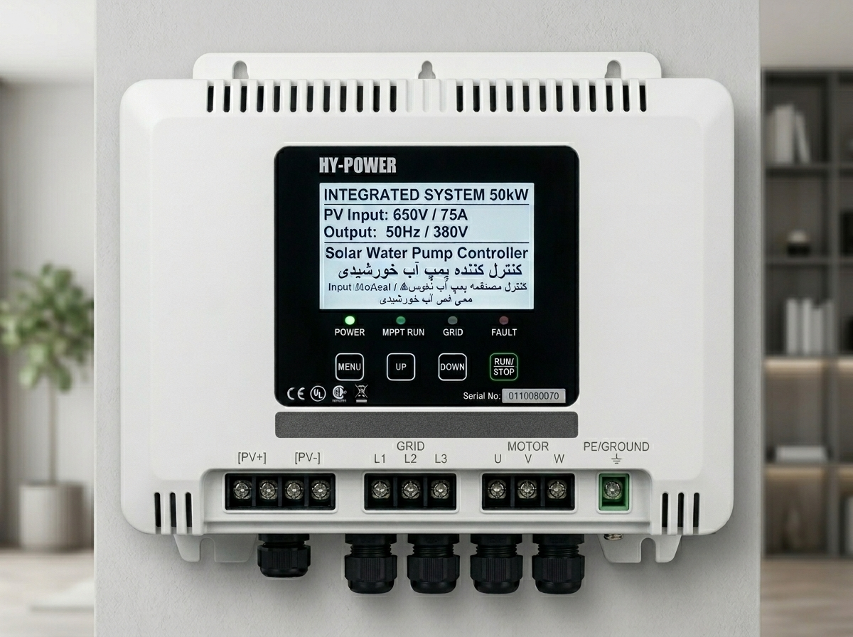 Portable Power Station