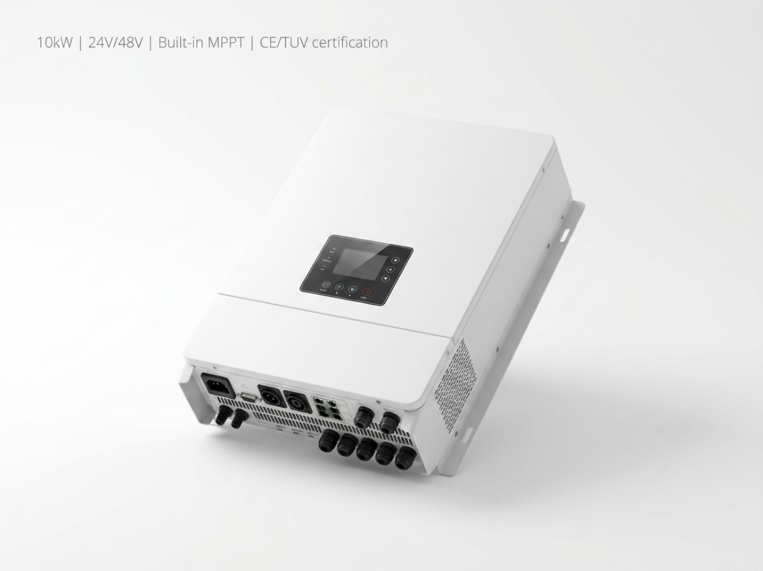 10kW Off-grid Solar Inverter