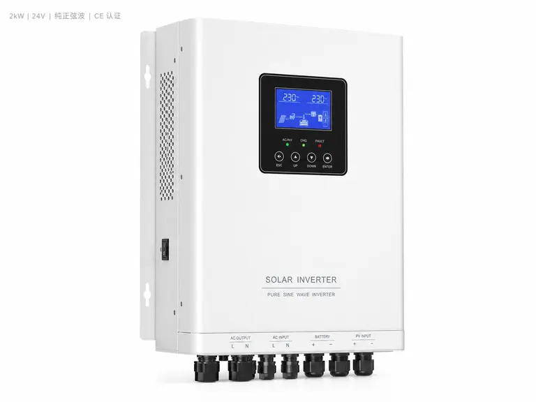 2kW Off-grid Solar Inverter
