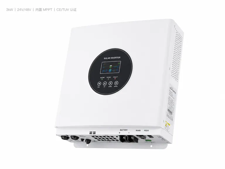 8kW Off-grid Solar Inverter