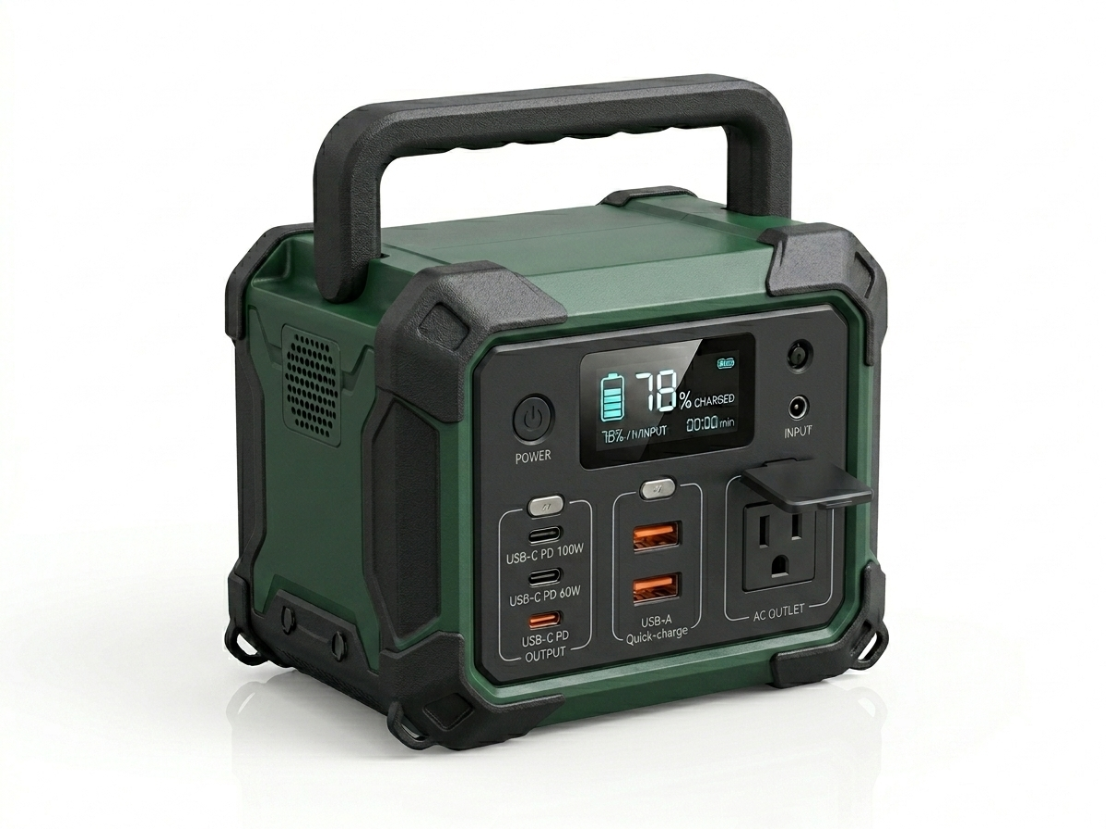 1000W Portable Power Station