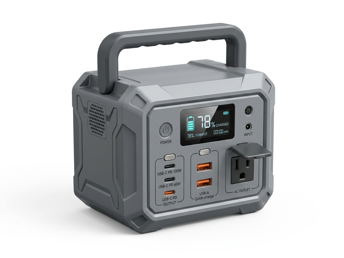 200W Portable Power Station
