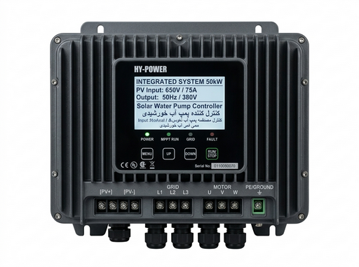Solar Pump Controller MPPT