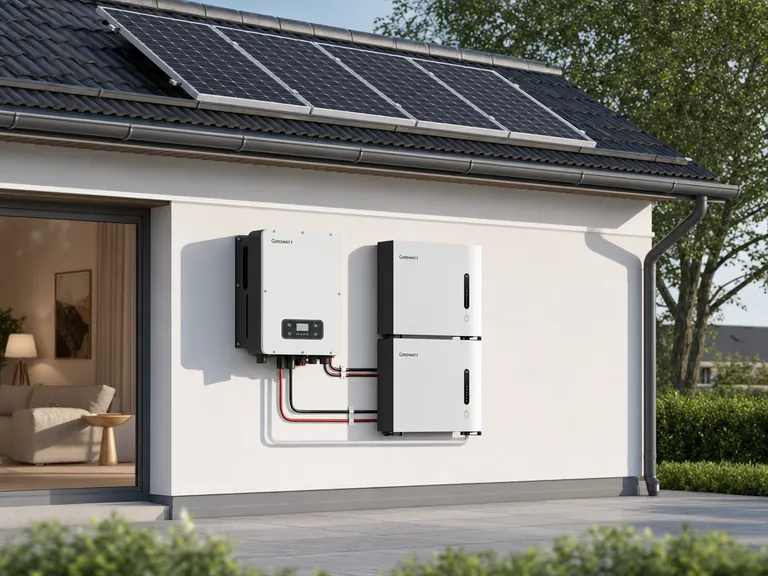 1kW Solar Home System