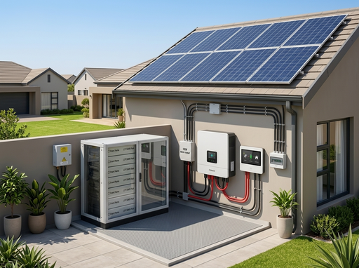 5kW Solar Home System