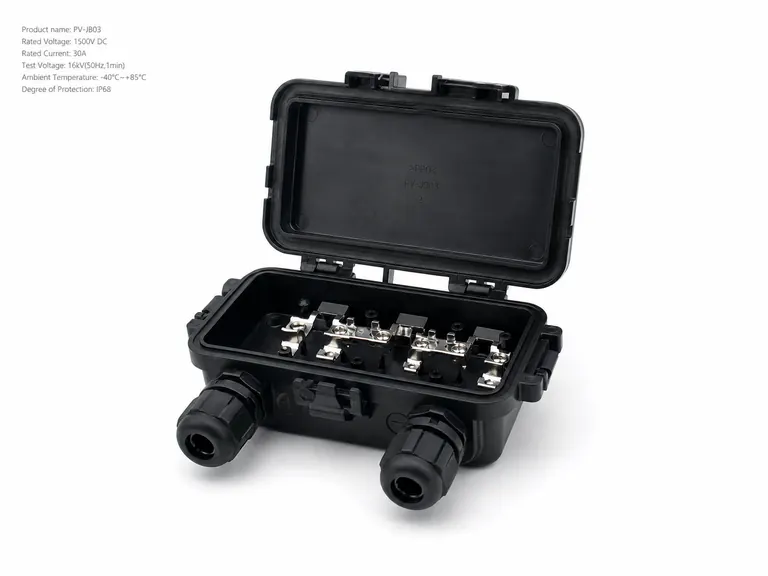 Solar Junction Box