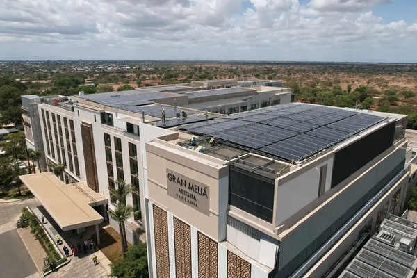 Nigeria Commercial Complex