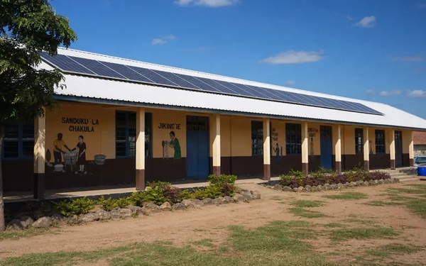 Ghana School Power