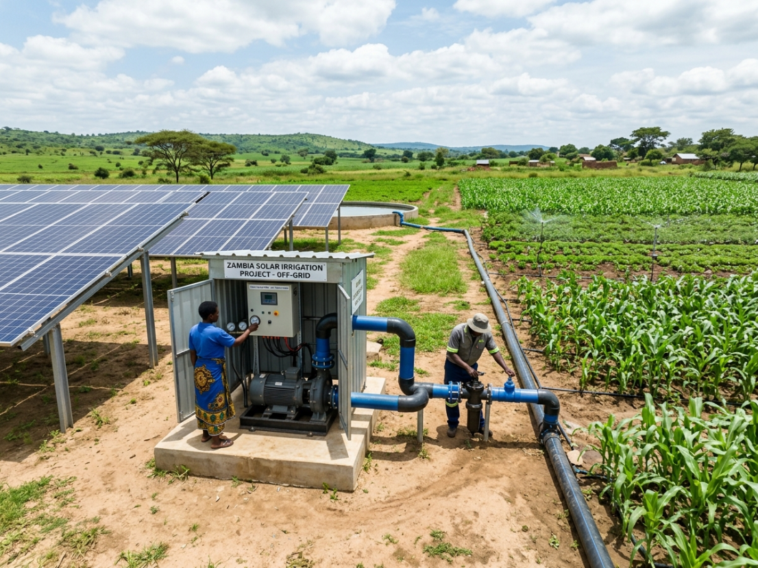 Zambia Farm