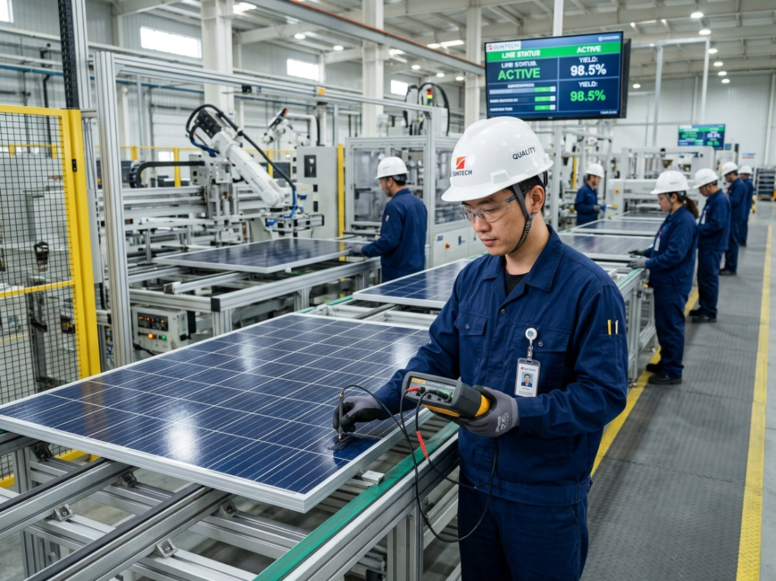 Step 2: Full Production Inspection