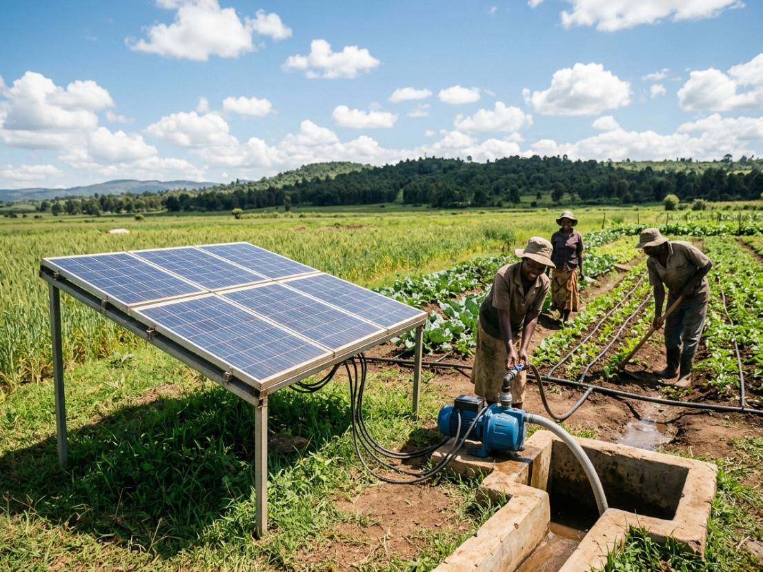 Agricultural Solar