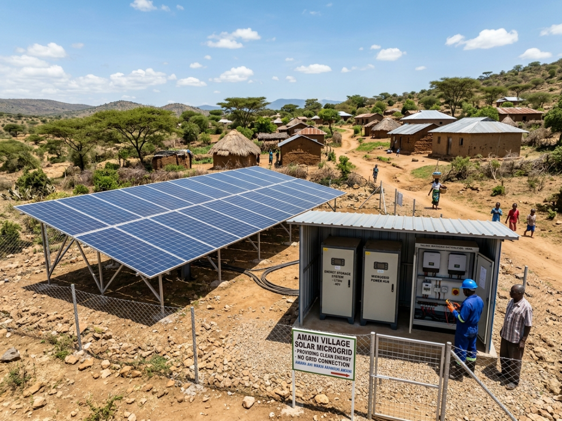 Off-Grid Systems