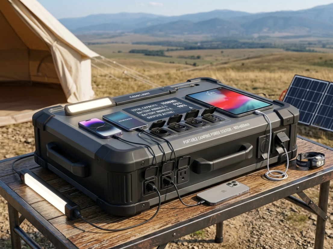 Portable Power